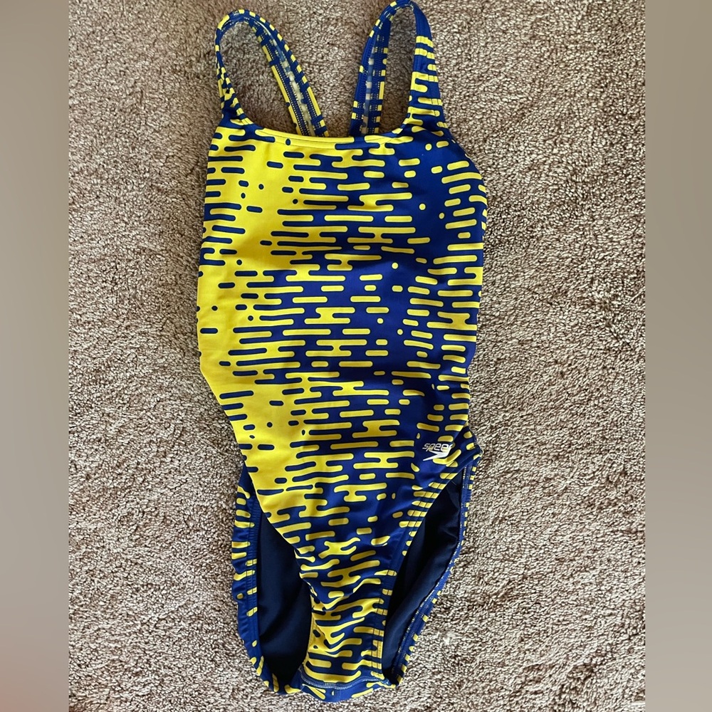 Excellent condition speedo one piece